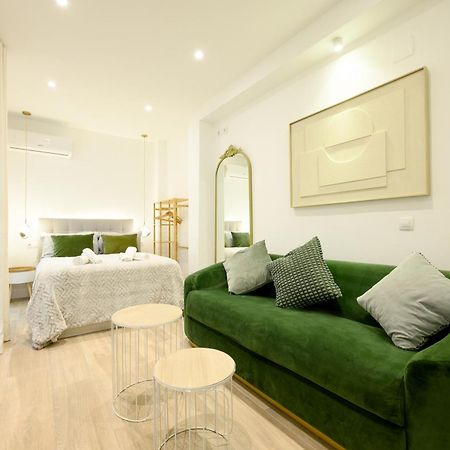 Estudio Malaga Center Living מראה חיצוני תמונה