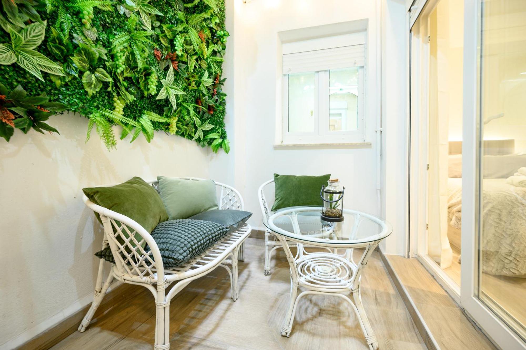 Estudio Malaga Center Living מראה חיצוני תמונה