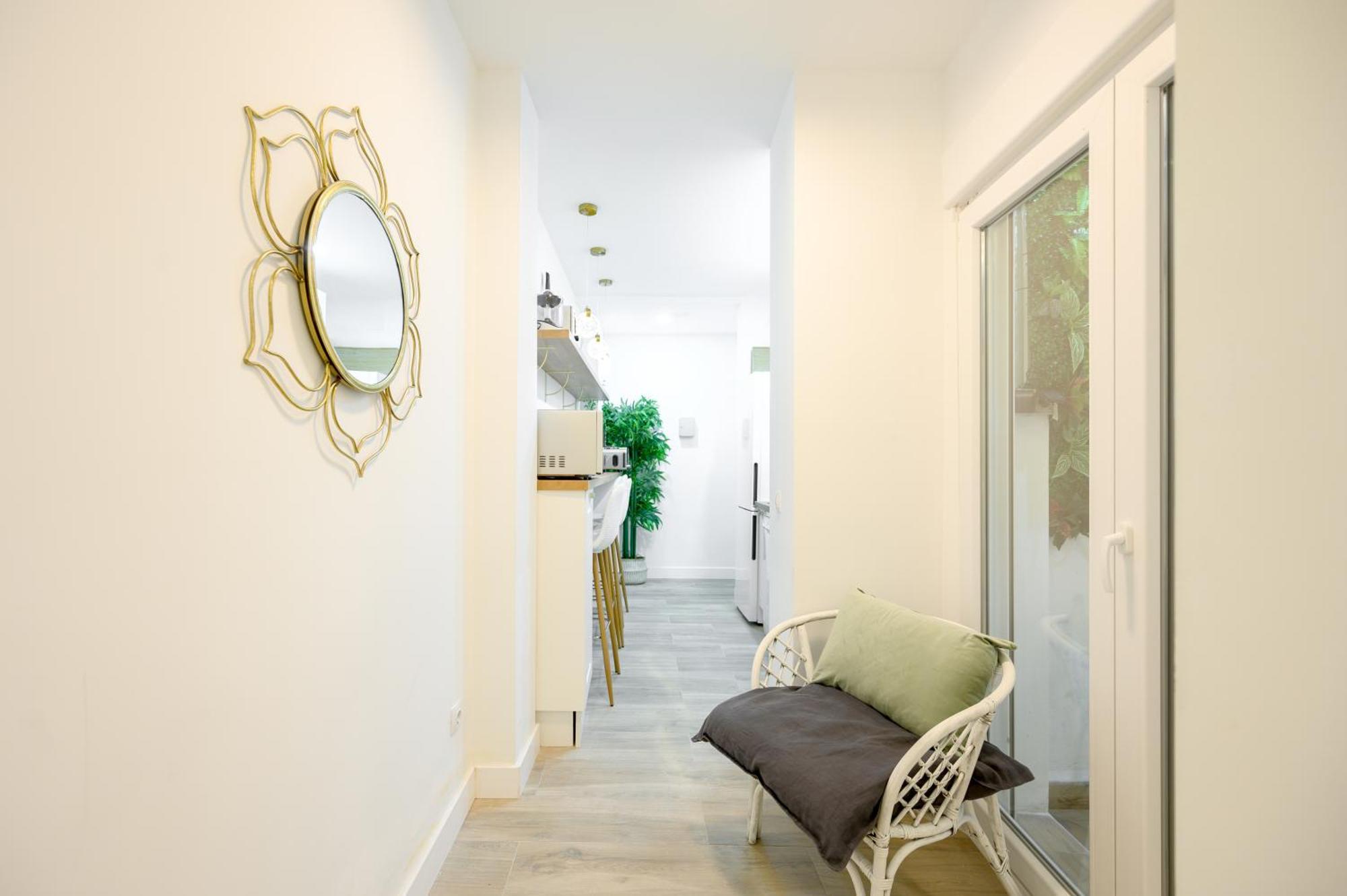 Estudio Malaga Center Living מראה חיצוני תמונה